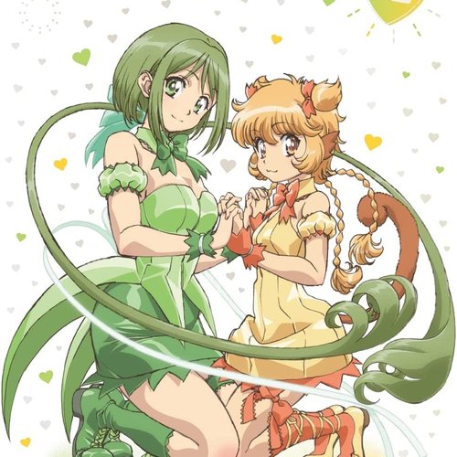 東京ミュウミュウ にゅ〜♡ 第2巻 特典CD