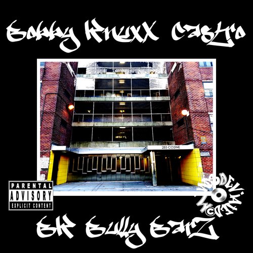 BK Bully Barz