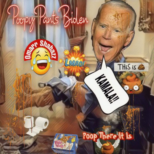 Poopy Pants Biden