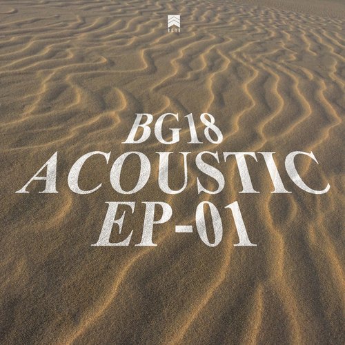 BG18 ACOUSTIC EP-01 (Acoustic Version)