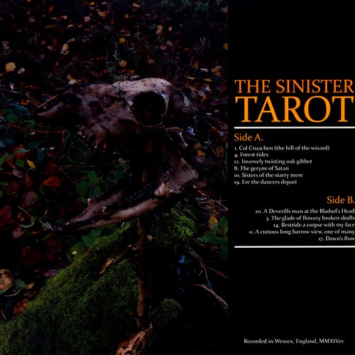 The Sinister Tarot