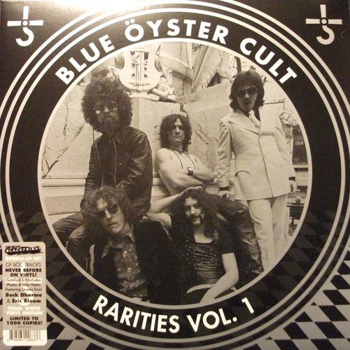Rarities Vol. 1 — Blue Öyster Cult | Last.fm