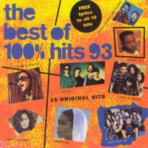 100% Hits: Best of 1993