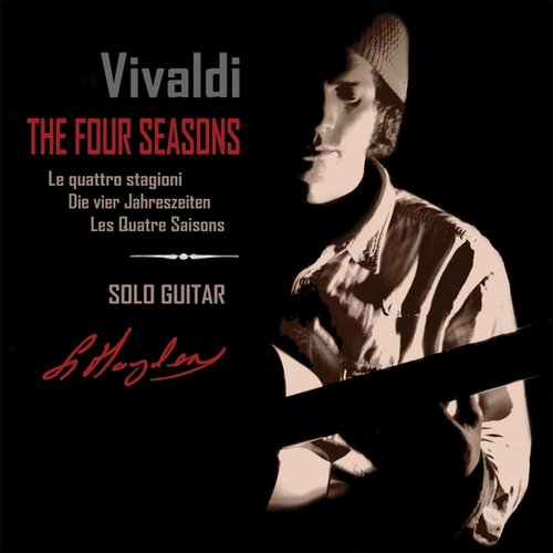 Vivaldi: The Four Seasons (Solo Guitar)