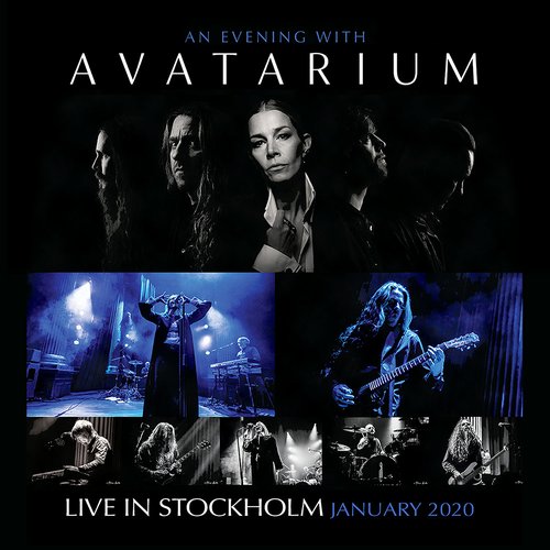 An Evening With Avatarium: Live In Stockholm, January 2020