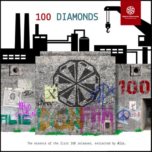 100 Diamonds