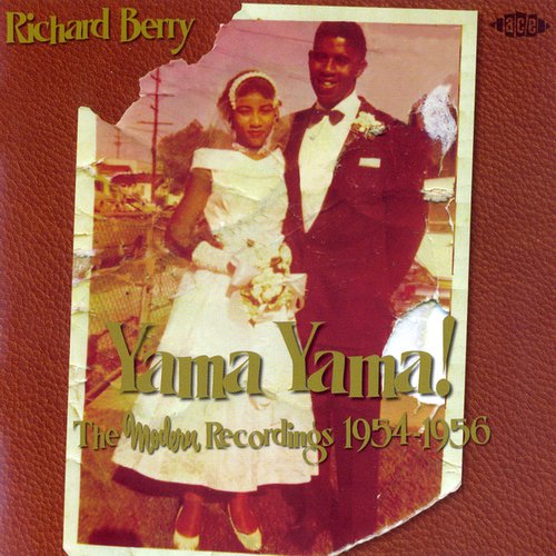 Yama Yama! The Modern Recordings 1954-1956