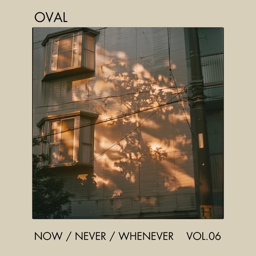 Now / Never / Whenever Vol.6