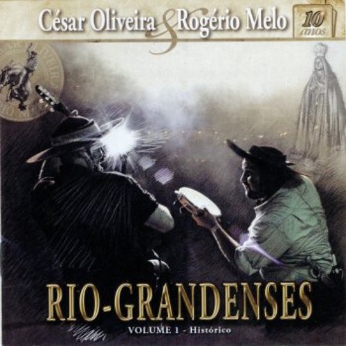 Riograndenses Vol.1 Histórico