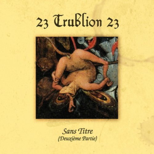 Sans Titre (Deuxième Partie)