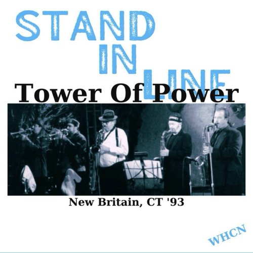 Stand In Line (Live New Britain '93)