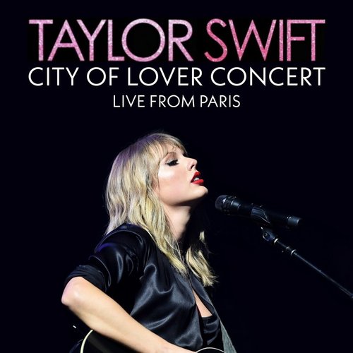 City Of Lover Concert (Live Prom Paris)