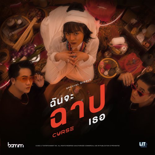 ฉันจะฉาปเธอ (Curse)