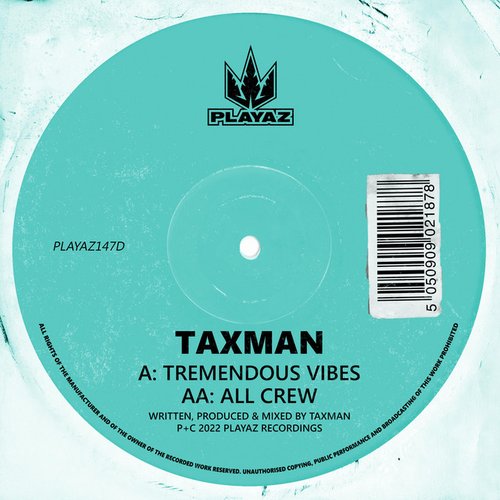 Tremendous Vibes / All Crew