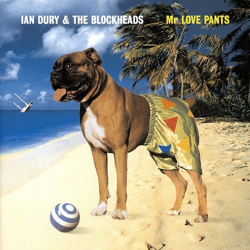 Mr. Love Pants