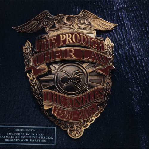 2005 - Their Law - The Singles 1990-2005 (CD 2)