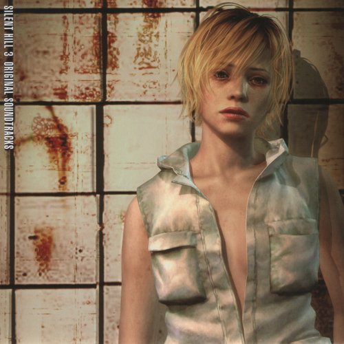 Silent Hill 3 Original Soundtracks