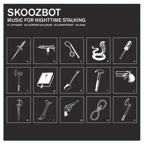 Music for Nighttime Stalking