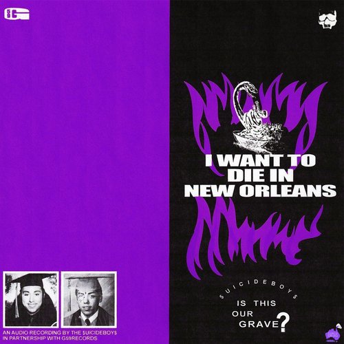 I Want to Die in New Orleans (Chopped & Screwed)