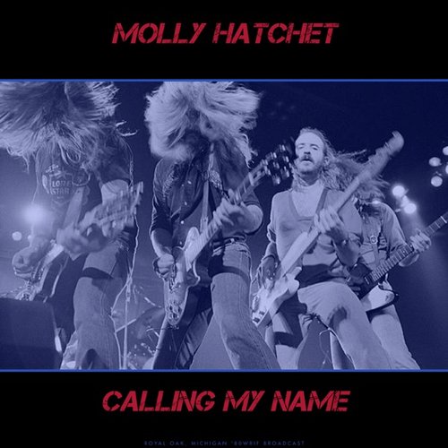Calling My Name (Live)