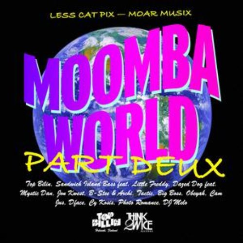 Moomba World Part Two
