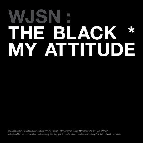 My Attitude - Single