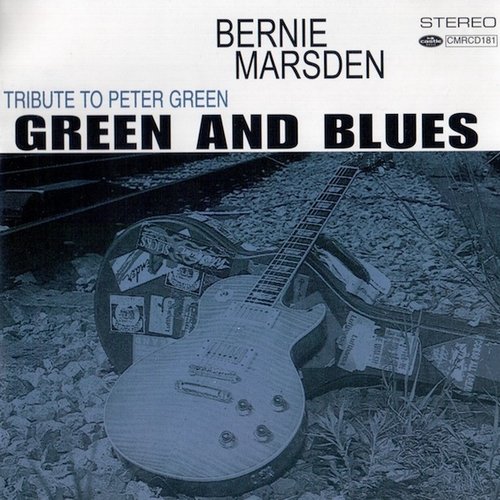 Green and Blues