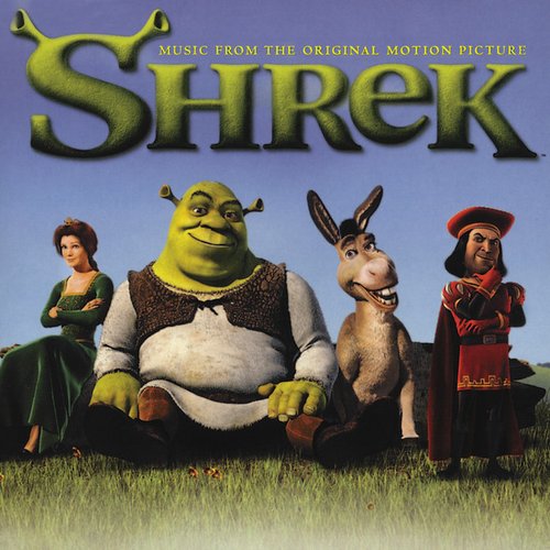 Shrek (Music From The Original Motion Picture)