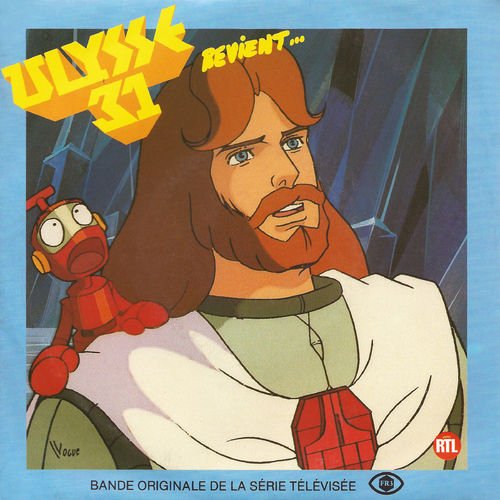 Ulysse Revient (Deuxième générique original du dessin animé Ulysse 31) - Single