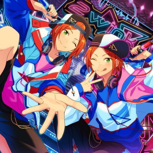 ENSEMBLE STARS! ALBUM SERIES PRESENT-2wink-