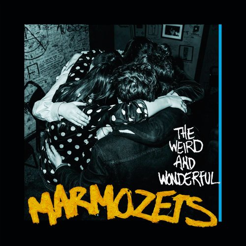 The Weird and Wonderful Marmozets