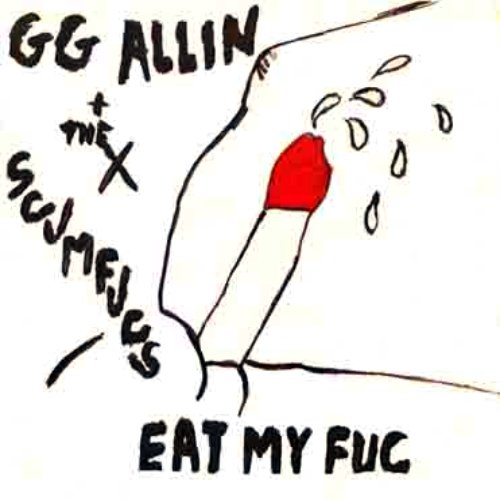 Gg Allin The Scumfucs Gg Allin The Scumfucs