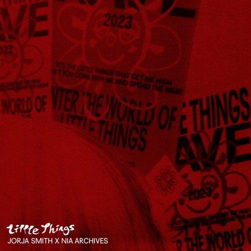 Little Things (Nia Archives Remix) - Single