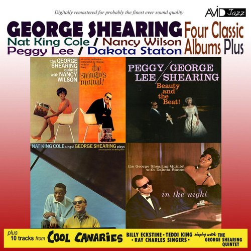 Four Classic Albums Plus