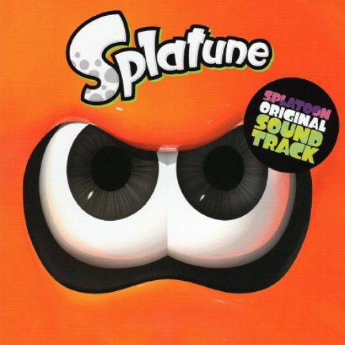 Splatoon ORIGINAL SOUNDTRACK -Splatune- Disc1