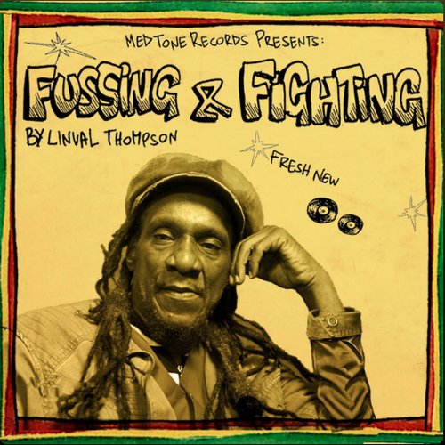Fussing & Fighting - Single