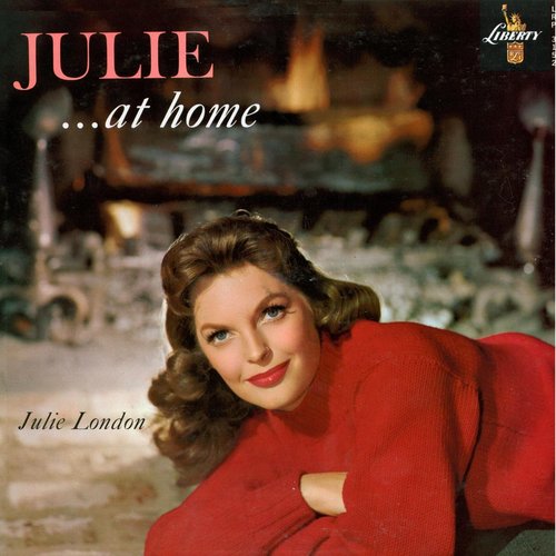 Julie At Home