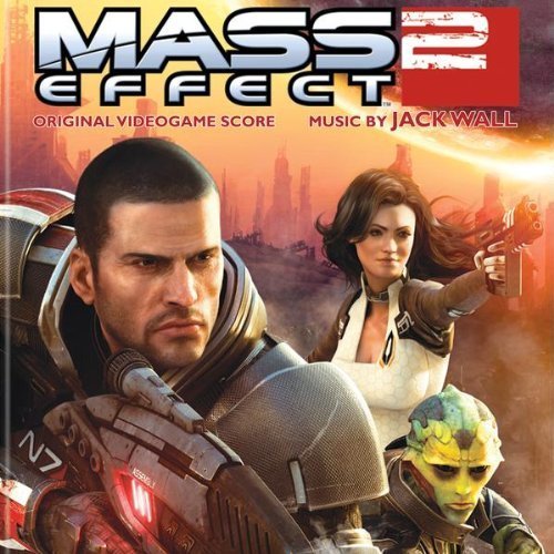 Mass Effect 2: Original Video Game Score