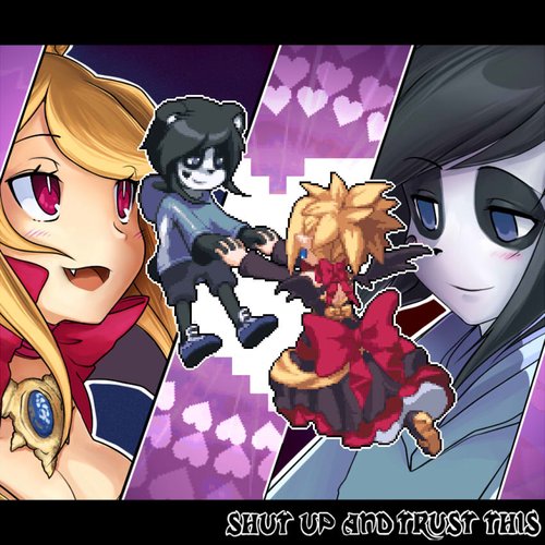 Shut Up And Trust This - Single