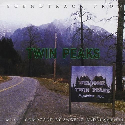 Twin Peaks (Soundtrack From)