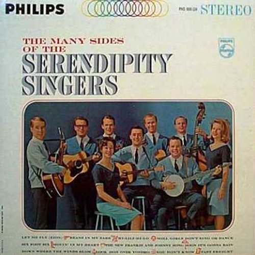 The Many Sides of The Serendipity Singers