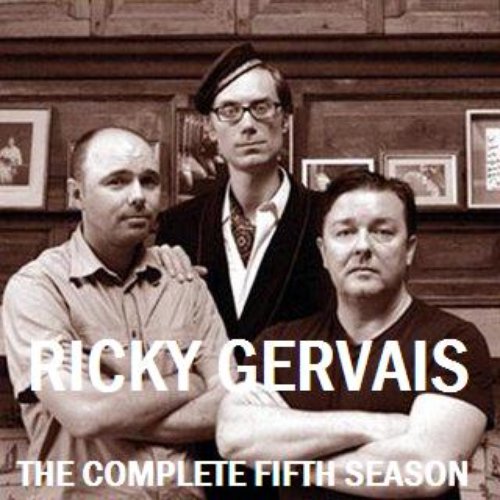 The Ricky Gervais Show Series 5