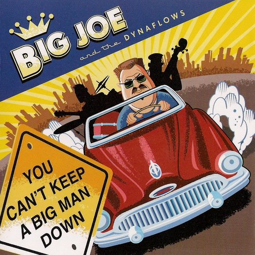 You Can't Keep A Big Man Down
