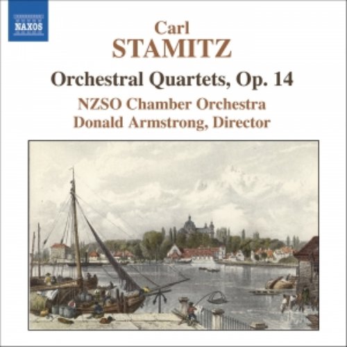 STAMITZ, C.: Orchestral Quartets, Op. 14