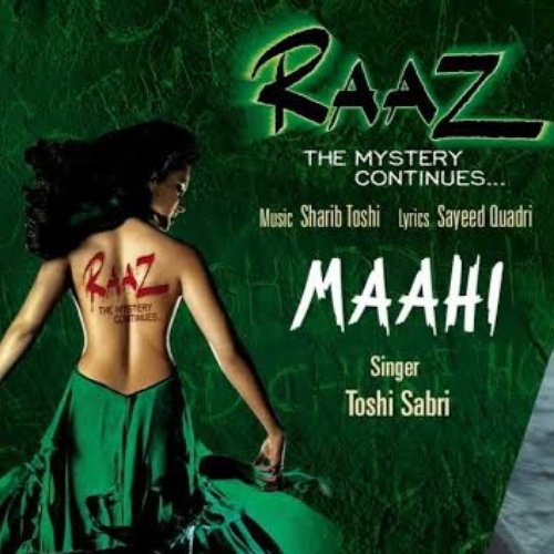 Maahi