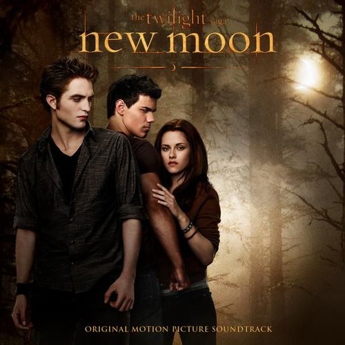 The Twilight saga: new moon soundtrack