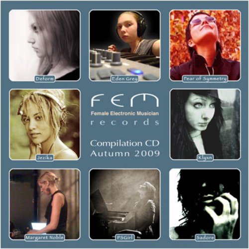 Compilation CD Autumn 2009