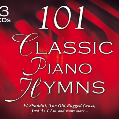 101 Classic Piano Hymns