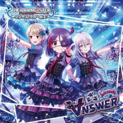 THE IDOLM@STER CINDERELLA GIRLS STARLIGHT MASTER 16