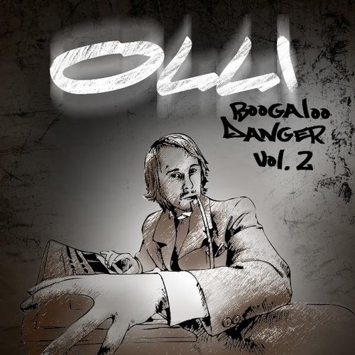 Boogaloo Danger Vol. 2 EP